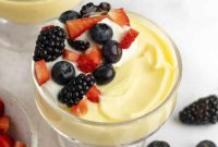 Creamy Vanilla Dream