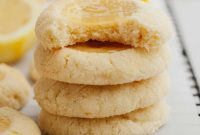 Zesty Lemon Curd Delights