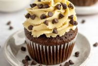 Decadent Cookie Dough Frosting