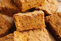 Spiced Pumpkin Coffee Cake