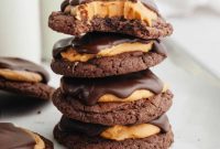 Peanut Butter Buckeye Bites