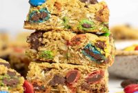 Loaded Cookie Squares