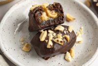 Peanut Date Chocolate Dream