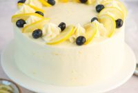 Lemon Blueberry Bliss