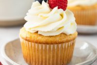Velvety Mascarpone Frosting