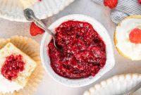 Velvety Raspberry Bliss