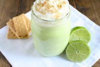 Vibrant Key Lime Bliss
