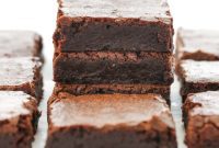 Heavenly Homemade Brownies