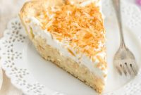 Tropical Coconut Dream Pie