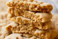 Pillowy Peanut Butter Delights