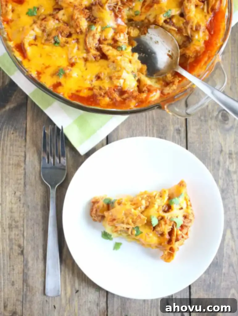 Chicken Tamale Pie