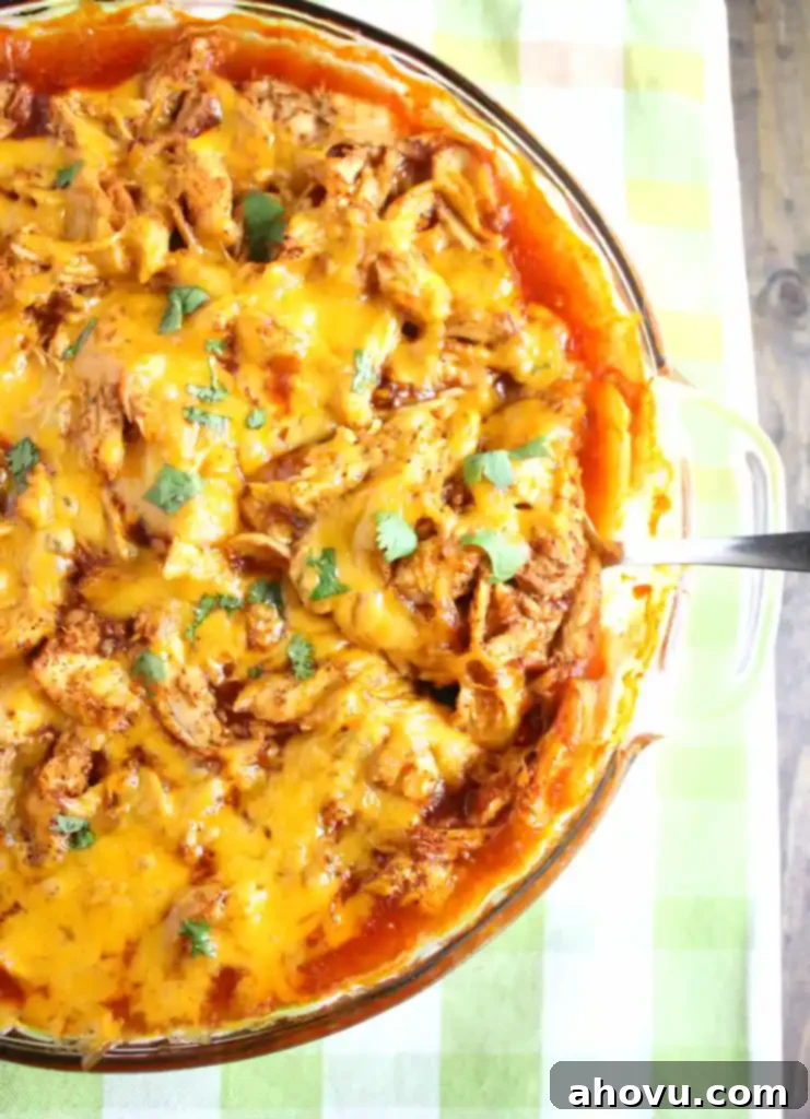 Chicken Tamale Pie