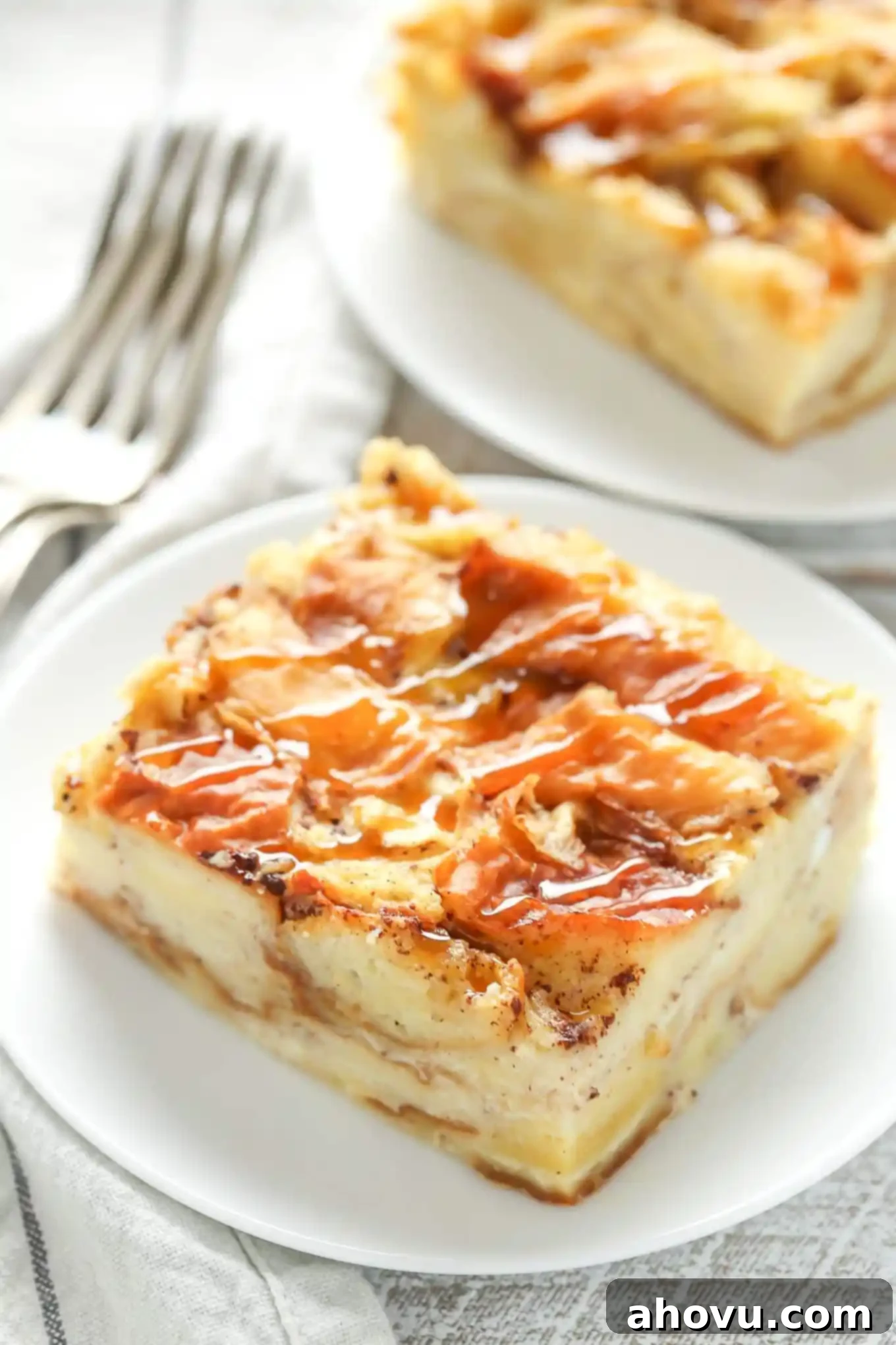 Grandma's Bread Pudding