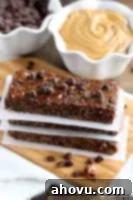 Effortless No-Bake Chocolate Peanut Butter Granola Bars 5 img 1758 4