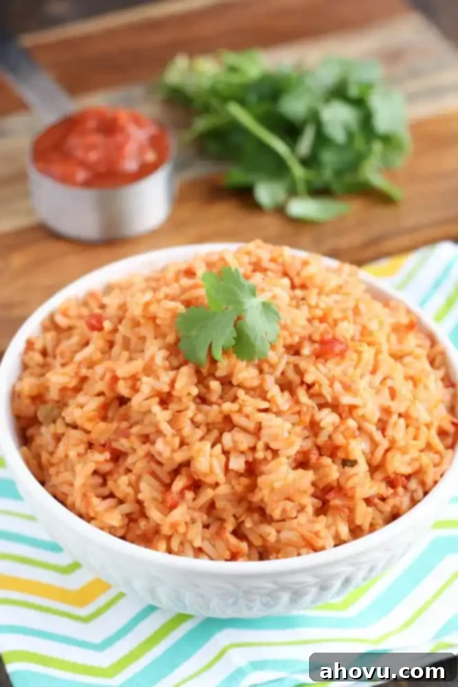 Mexican Rice