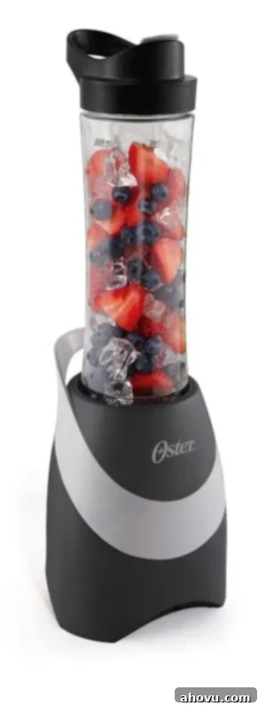 Oster Blend-N-Go MyBlend portable blender