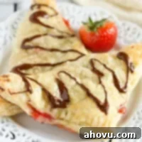 Strawberry Chocolate Nutella Hand Pies 5 img 3932 4