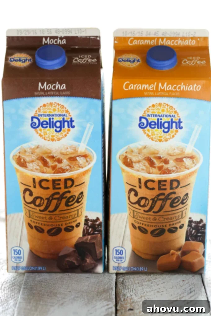 International Delight Iced Coffee