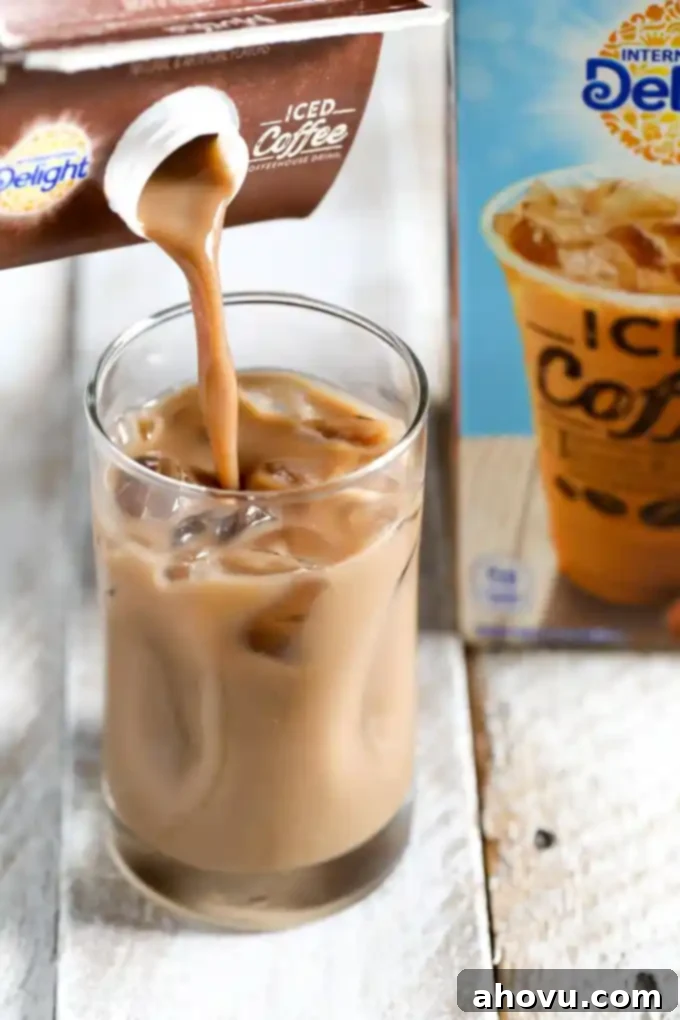 Indelight Iced Coffee