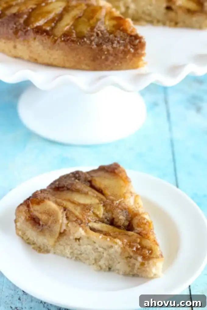 Cozy Apple Crisp for Two 7 Rich Caramel Apple Upside-Down Cake, a perfect autumn dessert.