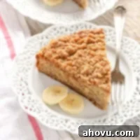Golden Streusel Banana Cake 5 img 5798 4