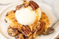 Pecan Cobbler Delight