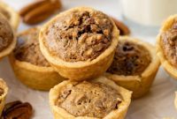 Bite-Sized Pecan Perfection